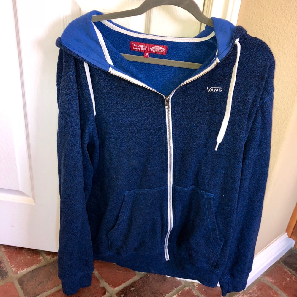 Vans jacket
